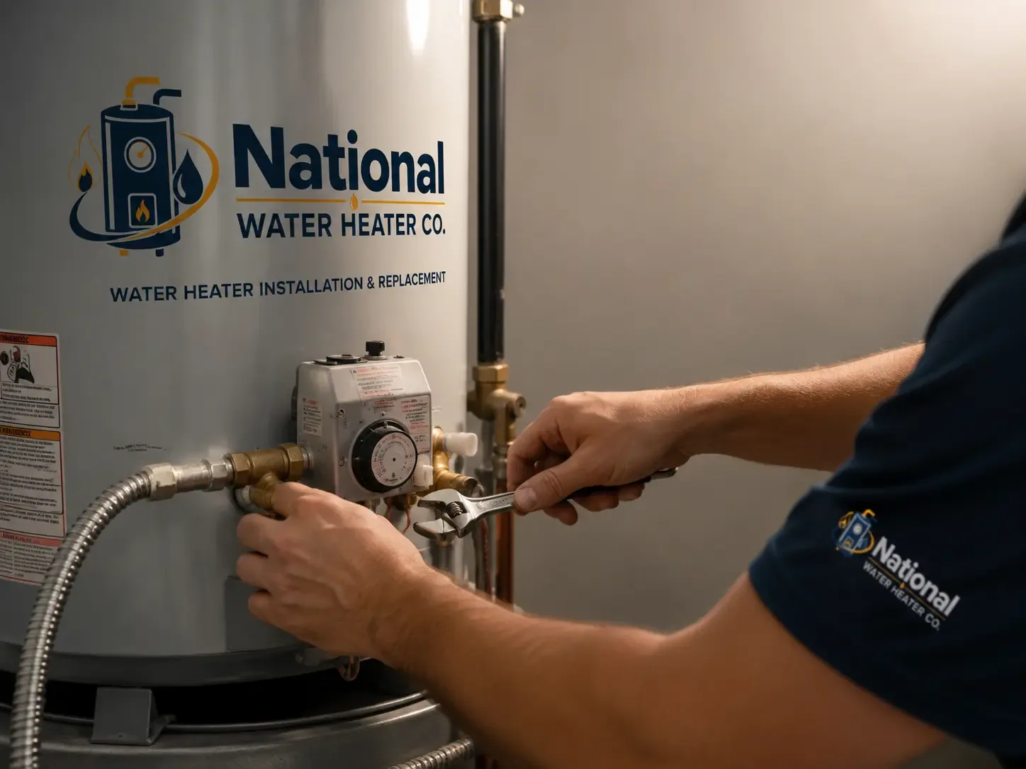 Why choose Water Heater Installation in Pine Knot, KY